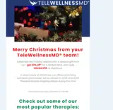 HOLIDAY20 coupon verification screenshot