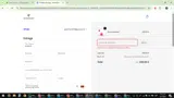XMAS10 coupon verification screenshot