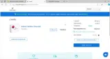 HALLOWEEN15 coupon verification screenshot