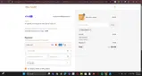 welcome20 coupon verification screenshot