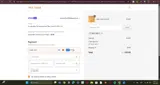 welcome15 coupon verification screenshot