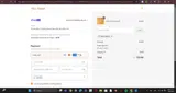 welcome30 coupon verification screenshot