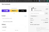 BLKFRIDAY30 coupon verification screenshot