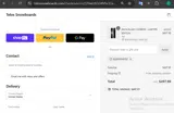 BLKFRIDAY50 coupon verification screenshot
