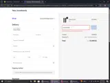 COUPERT10 coupon verification screenshot