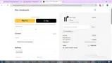 COUPERT10 coupon verification screenshot