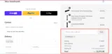 SIMPLY20 coupon verification screenshot