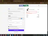 Tembo-10 coupon verification screenshot