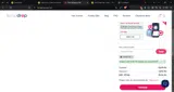 EARLY20 coupon verification screenshot