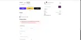 MPT coupon verification screenshot