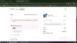 MPT coupon verification screenshot