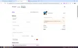 LIGHTNING coupon verification screenshot