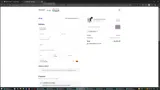CarolineWx coupon verification screenshot