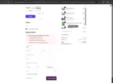Belpark23 coupon verification screenshot
