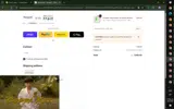 USETRMNL coupon verification screenshot