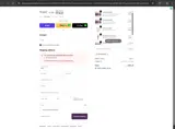 ANDRESLOPEZ coupon verification screenshot
