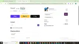 ANDRESLOPEZ coupon verification screenshot