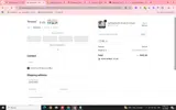 VBT coupon verification screenshot