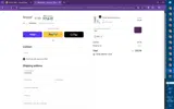 VBT coupon verification screenshot