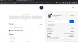 Temple Coins coupon verification screenshot
