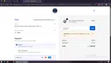 Temple Coins coupon verification screenshot