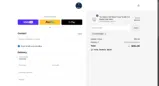 Temple Coins coupon verification screenshot