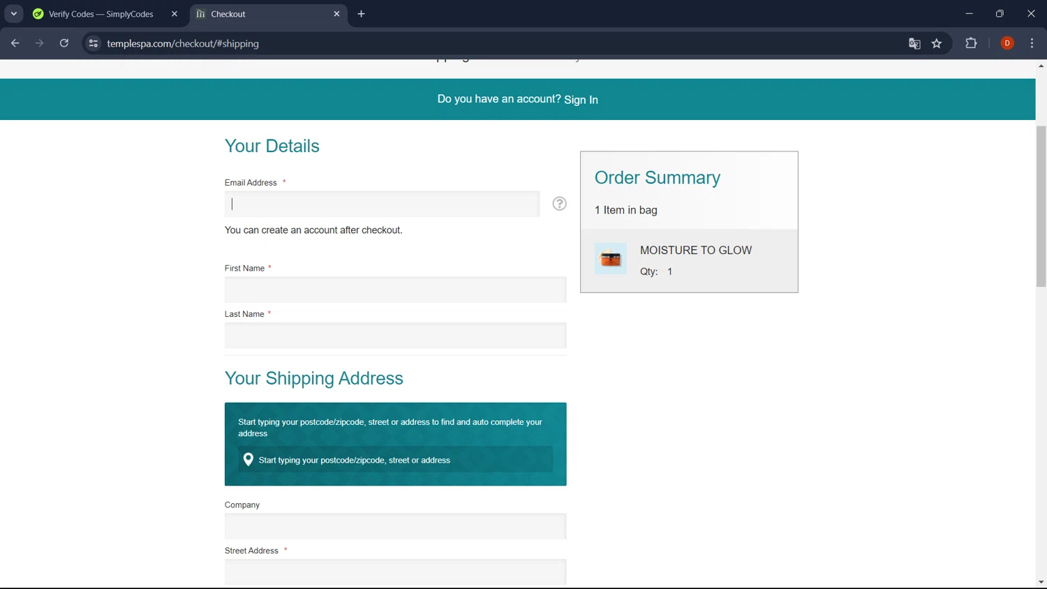 Temple Spa Discount Codes 15 Off October 2024