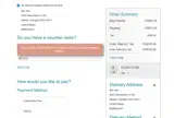 BOO15 coupon verification screenshot