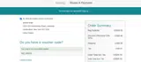 WEL3R9G5 coupon verification screenshot