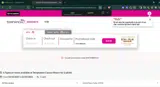 OKTOBER25 coupon verification screenshot