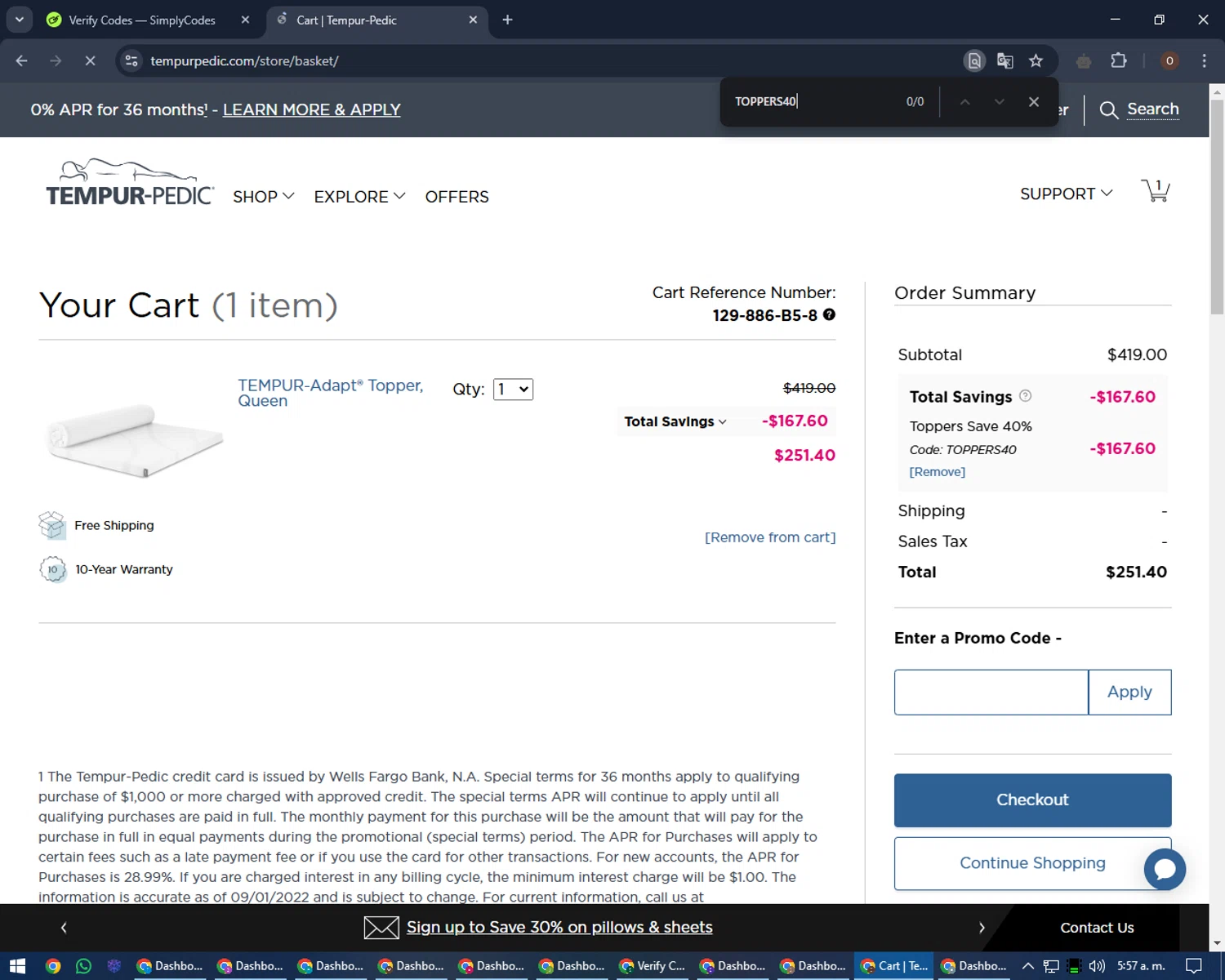 Tempur Pedic Promo Codes 7 Verified 40 Off Feb 2025