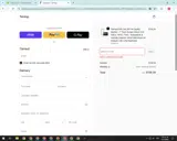 welcome10 coupon verification screenshot
