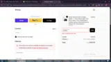 NEW03 coupon verification screenshot