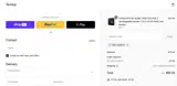 WELCOME10 coupon verification screenshot