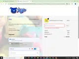 SENDMETONYCC coupon verification screenshot