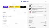 MISSNIINEY coupon verification screenshot