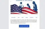 VET20 coupon verification screenshot