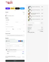 Tender & True coupon verification screenshot