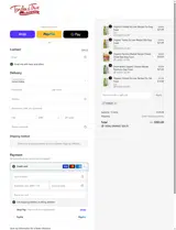 Tender & True coupon verification screenshot