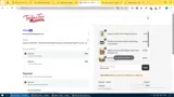 Tender & True coupon verification screenshot