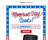 memsum26 coupon verification screenshot