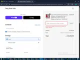 july4 coupon verification screenshot