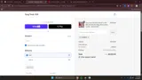 thanks5 coupon verification screenshot