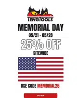 memorial25 coupon verification screenshot