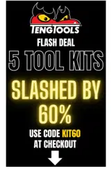 kit60 coupon verification screenshot