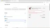 Torx60 coupon verification screenshot