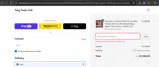 FIXIT60 coupon verification screenshot