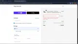 TAP coupon verification screenshot