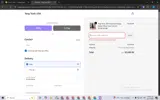 FALL20 coupon verification screenshot