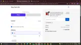 TOOLKIT25 coupon verification screenshot